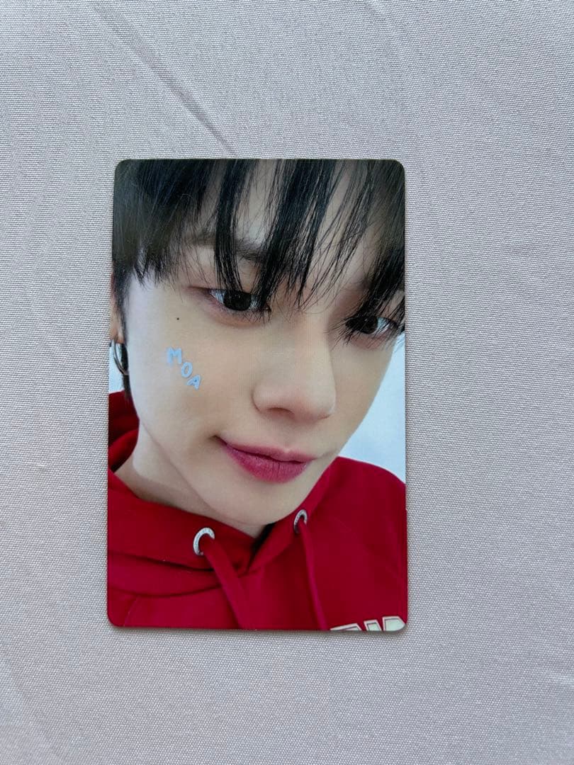 present x together   特典トレカ　ヨンジュン TXT TOGETHER weverse JP 予約特典 トレカ ヨンジュン - メルカリ