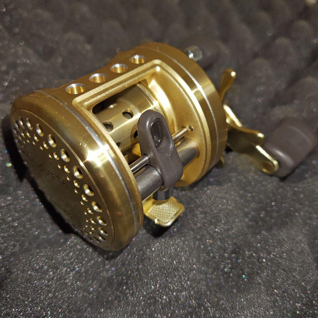 カルカッタ201XT シマノ 廃盤希少美品 カルカッタ200xt 美品 - メルカリ