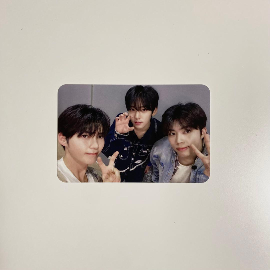 zb1 ゼベワン ハンビン ゴヌク ユジン ユニット サノク トレカ zb1 ゼベワン ハンビン ゴヌク ユジン ユニット サノク トレカ