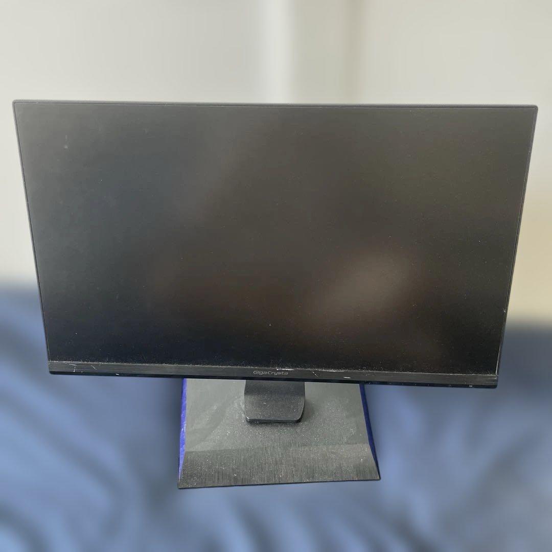 WQHDディスプレイ KH2450V-QZ kh2450vqz_front2.jpg