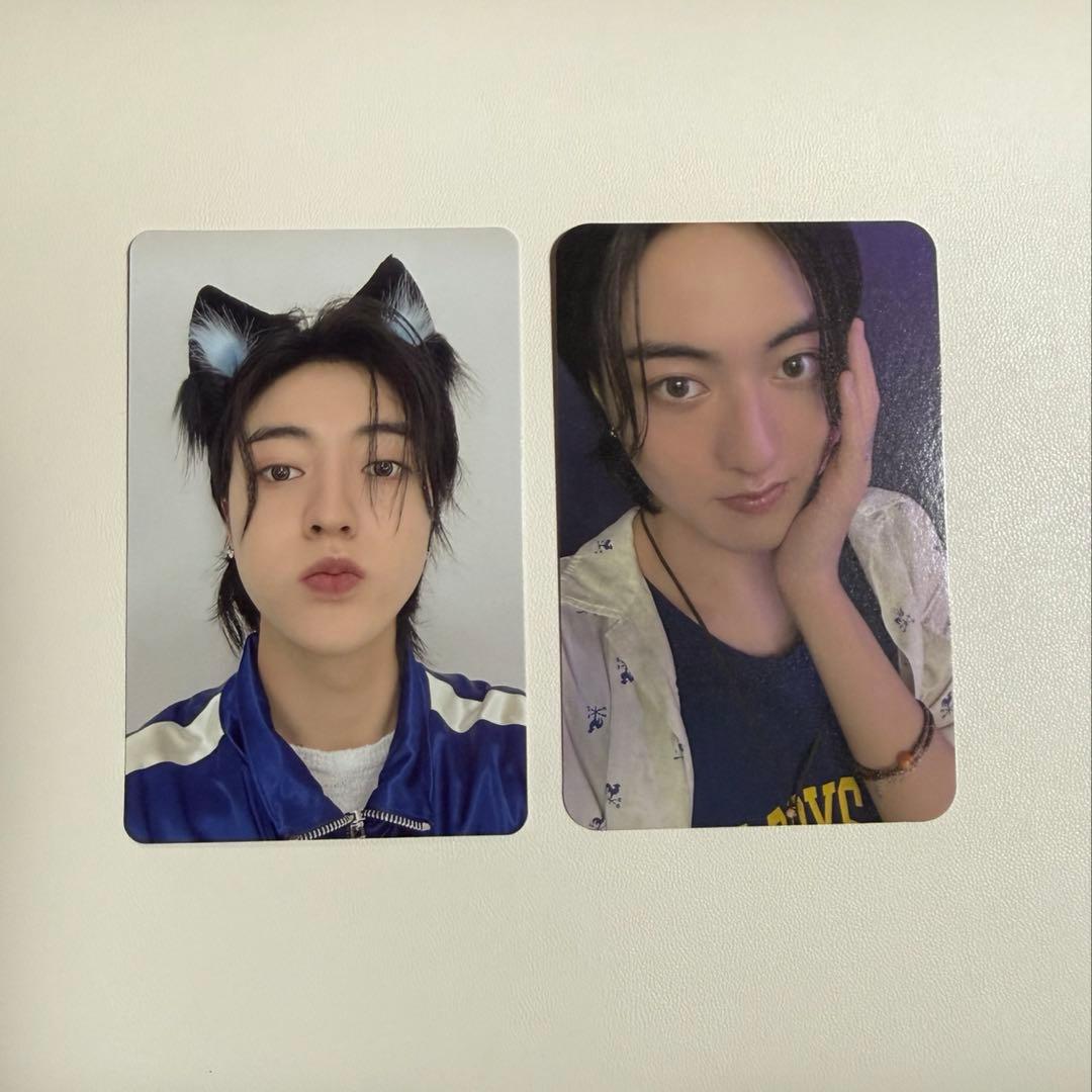 TREASURE ハルト トレカ 特典 8000円 CD 会場限定 - メルカリ