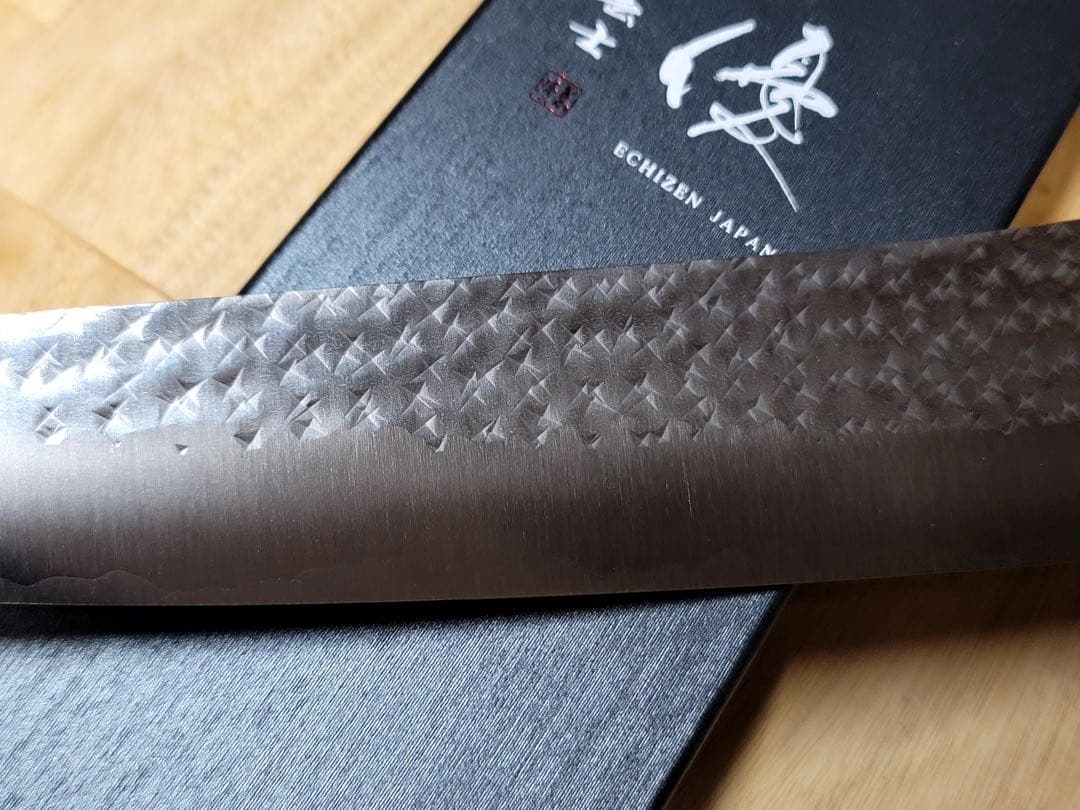 黒崎優 閃光 sg2 牛刀 210 新品未使用 - メルカリ