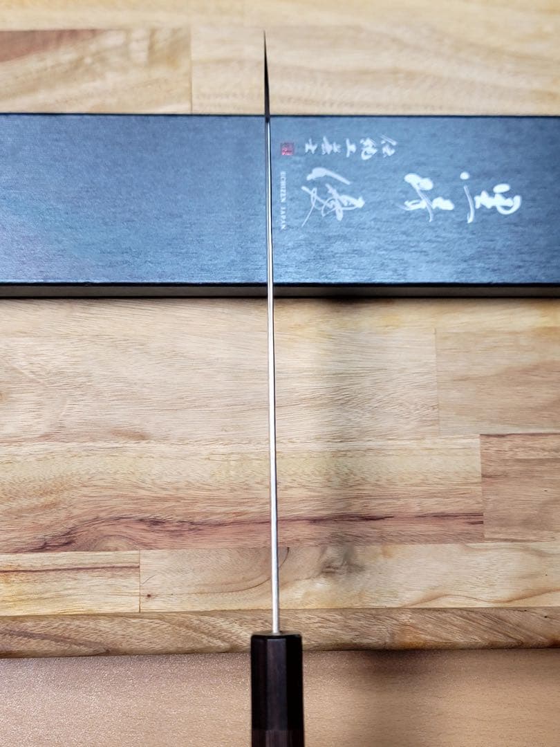 黒崎優 閃光 sg2 牛刀 210 新品未使用 - メルカリ