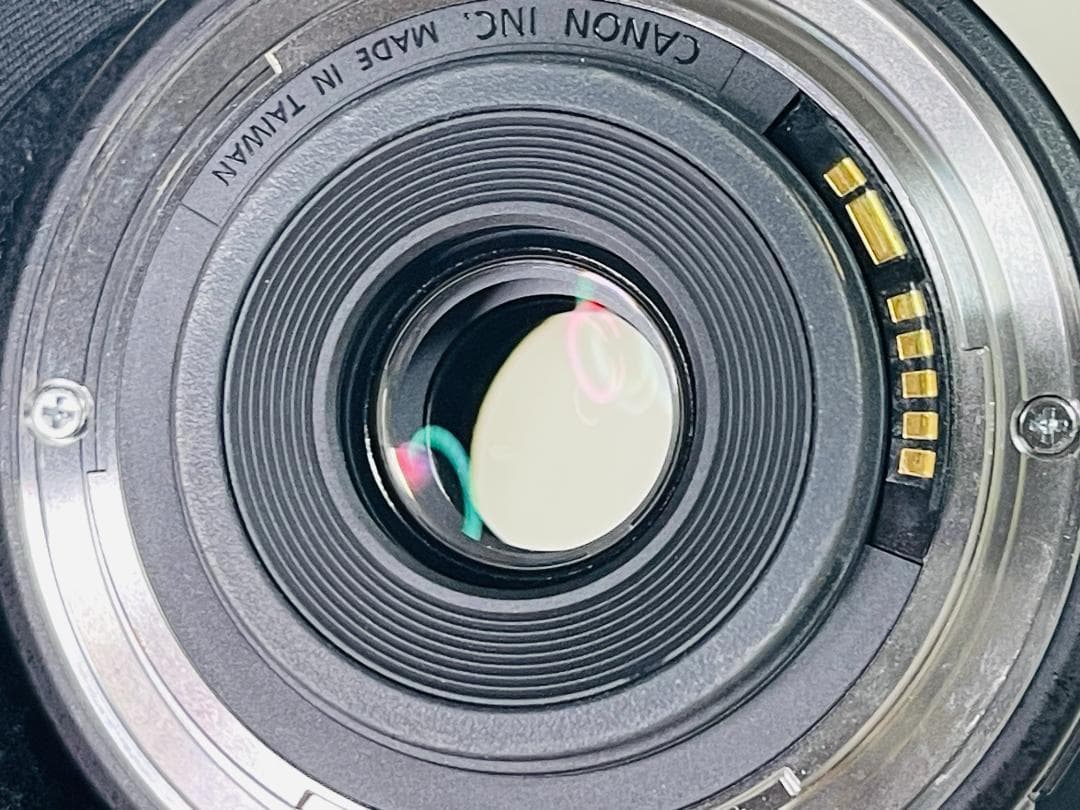 ★美品★ Canon EF-S 18-135mm F3.5-5.6 IS STM