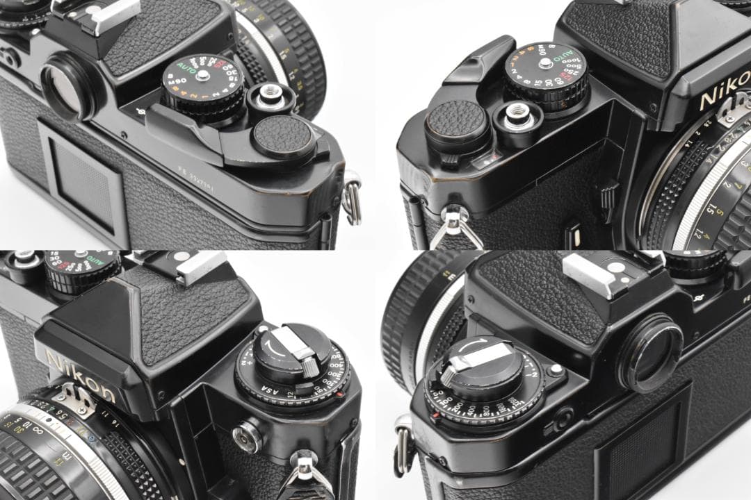 Nikon FE Ai NIKKOR 50mm F1.4 - メルカリ