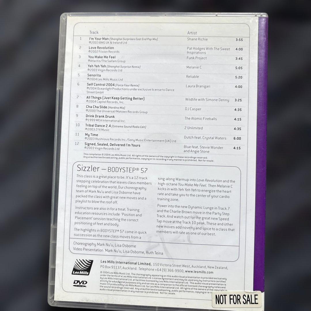 レズミルズ ボディステップ 5758.59 - メルカリ