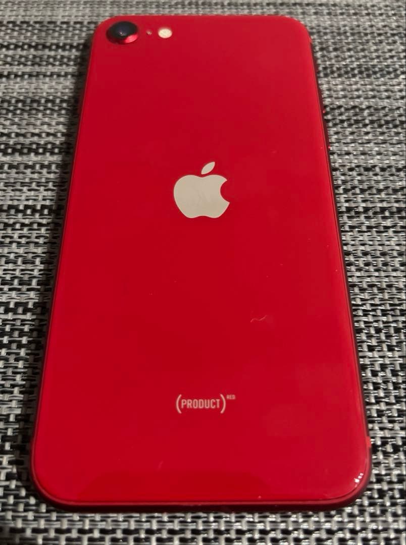 スマートフォン本体 Apple iPhone SE3 PRODUCT(RED) Amazon.com: Apple iPhone SE 3rd Gen, 128GB, RED - Unlocked