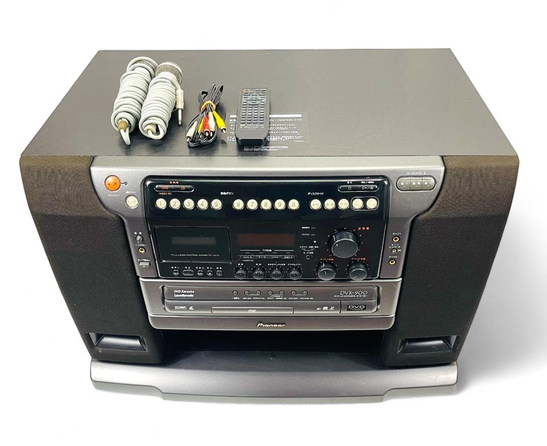 動作品】 Pioneer パイオニア DVK-900 DVD LD 08年製 - メルカリ
