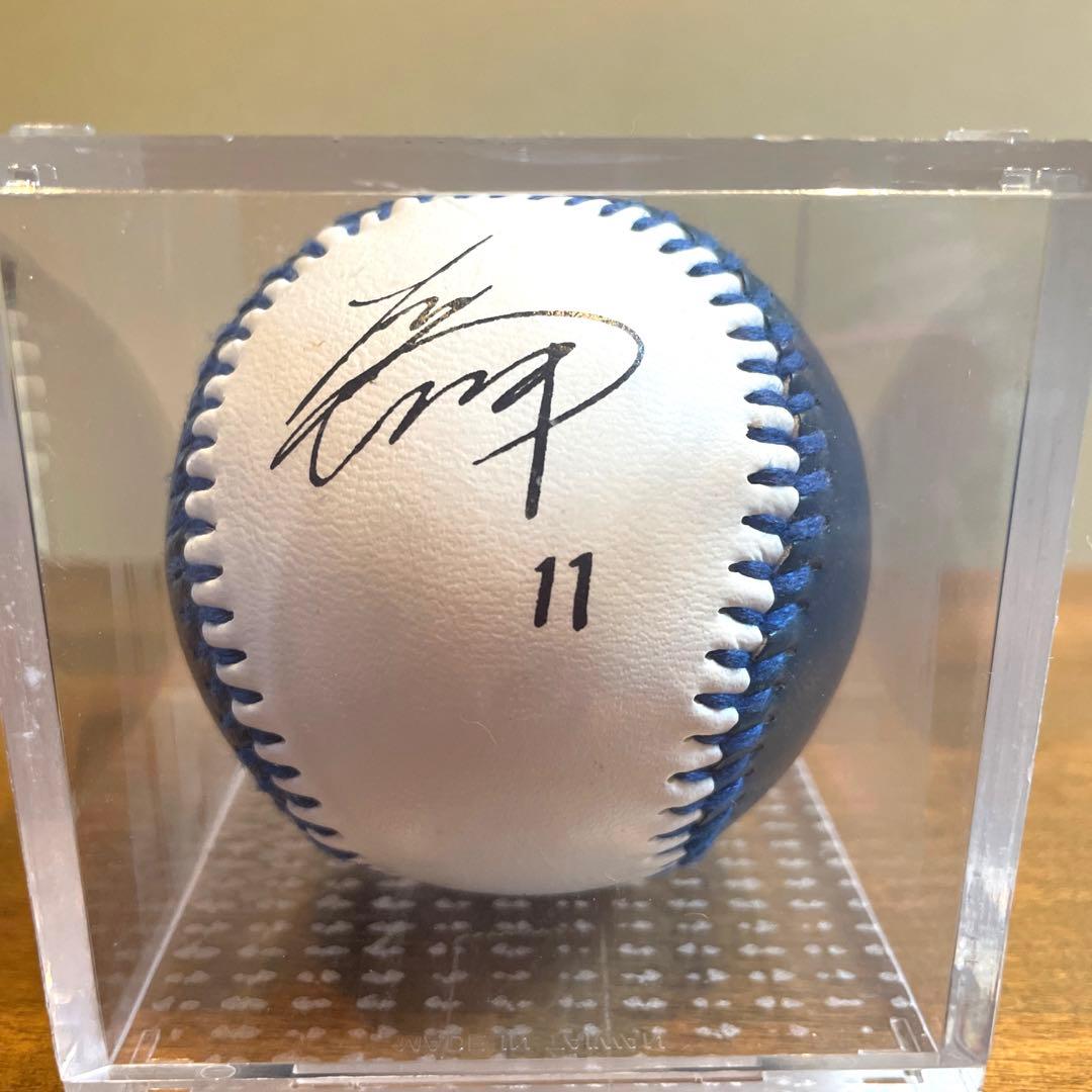 日本ハムファイターズ大谷翔平サインボール - メルカリ