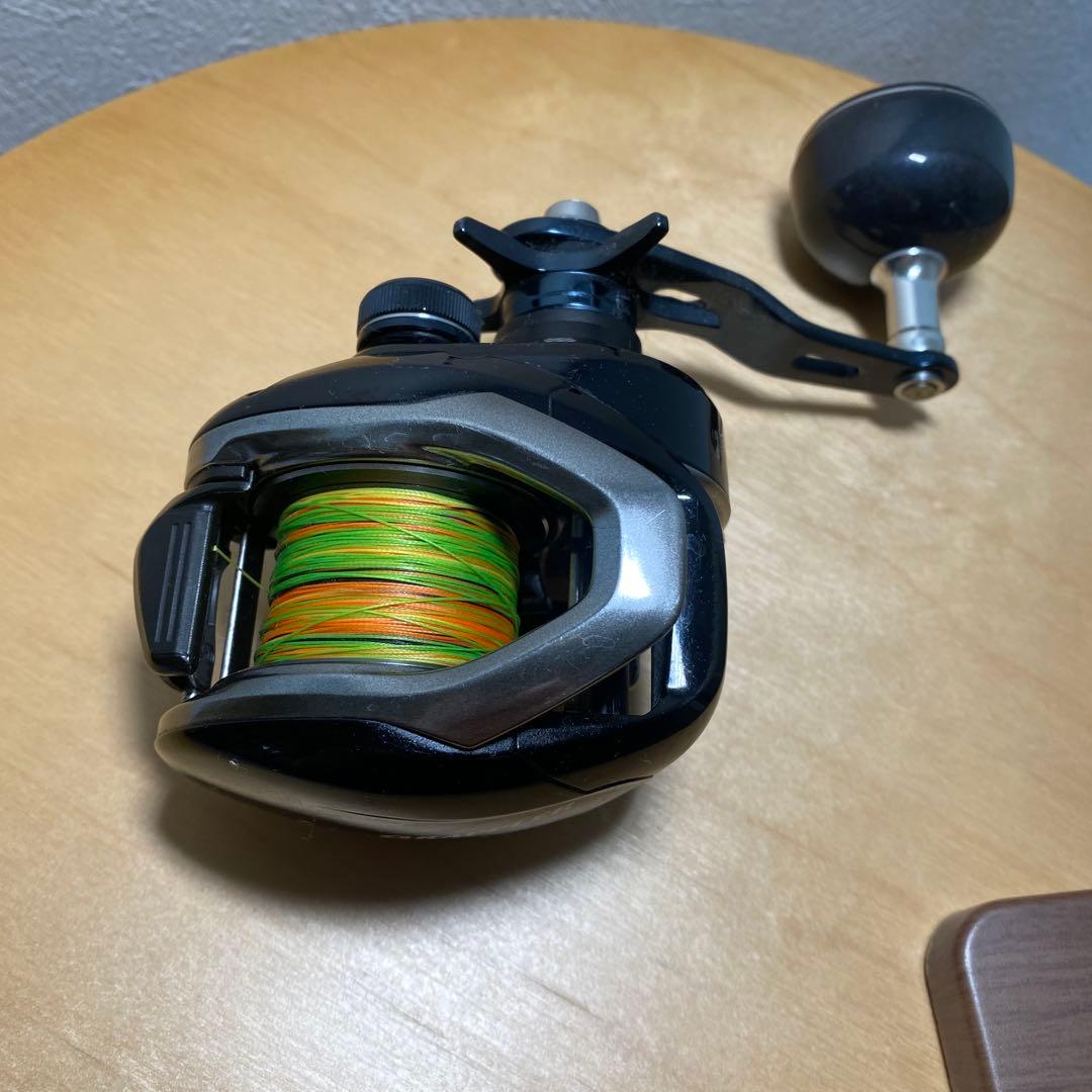 グラップラー301HG シマノ シマノ（SHIMANO） 【予約商品】シマノ 26 グラップラー 301HG LEFT 左