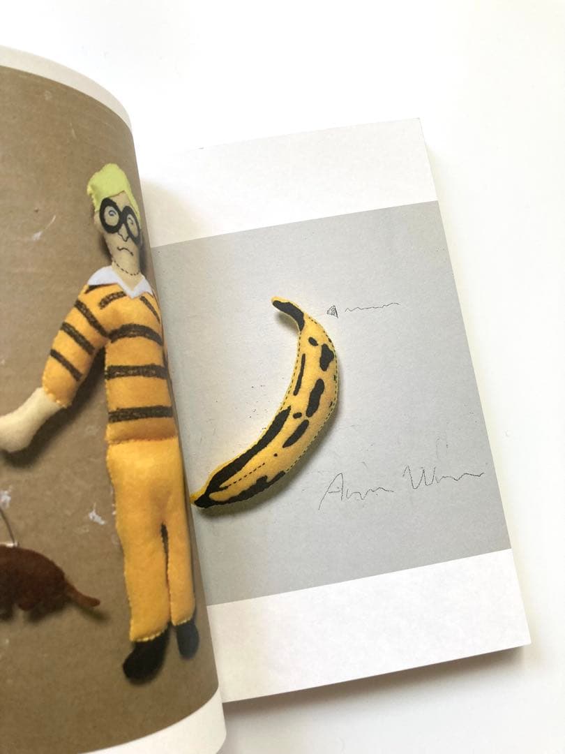 【ZINE】長谷川有里2冊セットHave You Seen Themお札ZINE