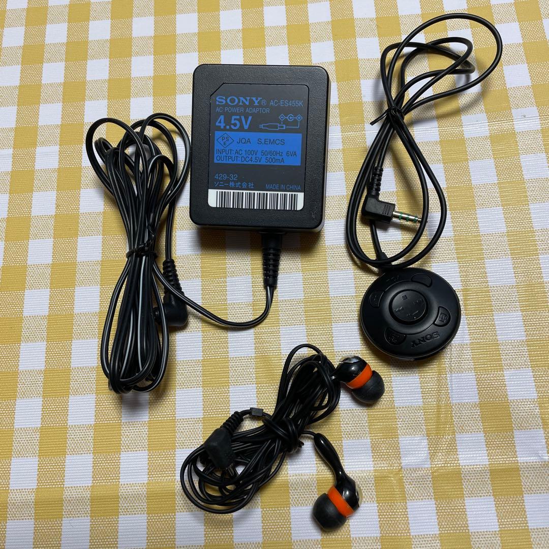 SONY ポータブルCDプレーヤー D-NE241 - メルカリ