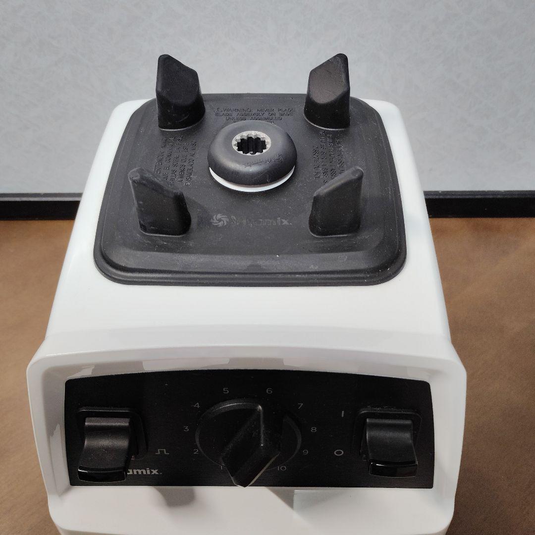 タンパー 説明書付 Vitamix E310 VM0202 バイタミックス - メルカリ