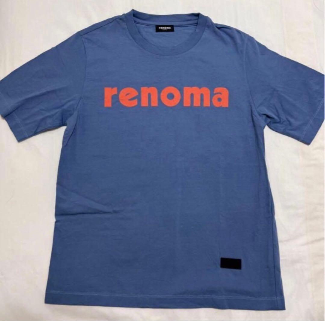 Renoma Paris レノマ パリ ロゴTシャツ 楽天市場】renoma tシャツの通販