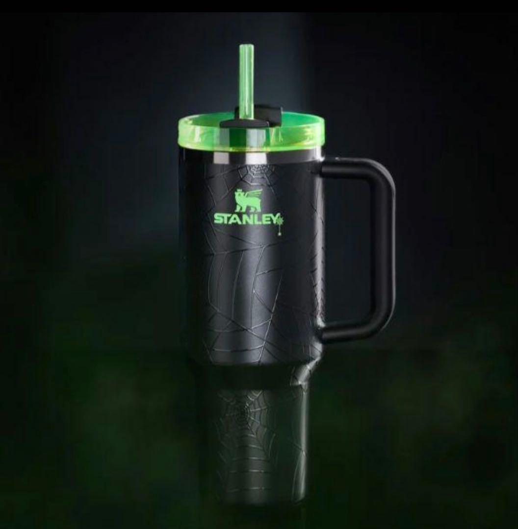 新品未使用未開封 STANLEY ハロウィン限定 H2.0真空スリムクエンチャー