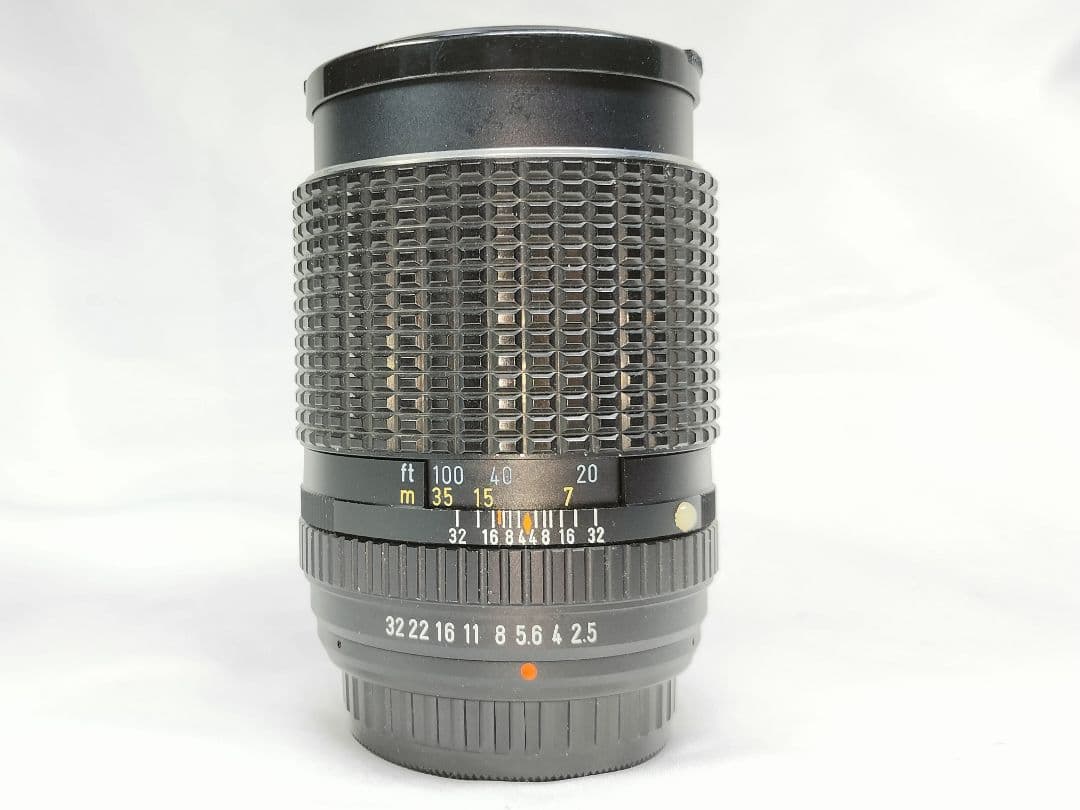 【美品】PENTAX smc 135mm f2.5 Kマウント 中古】 PENTAX SMC 135mm F2.5 Kマウント 2025年10月清掃済