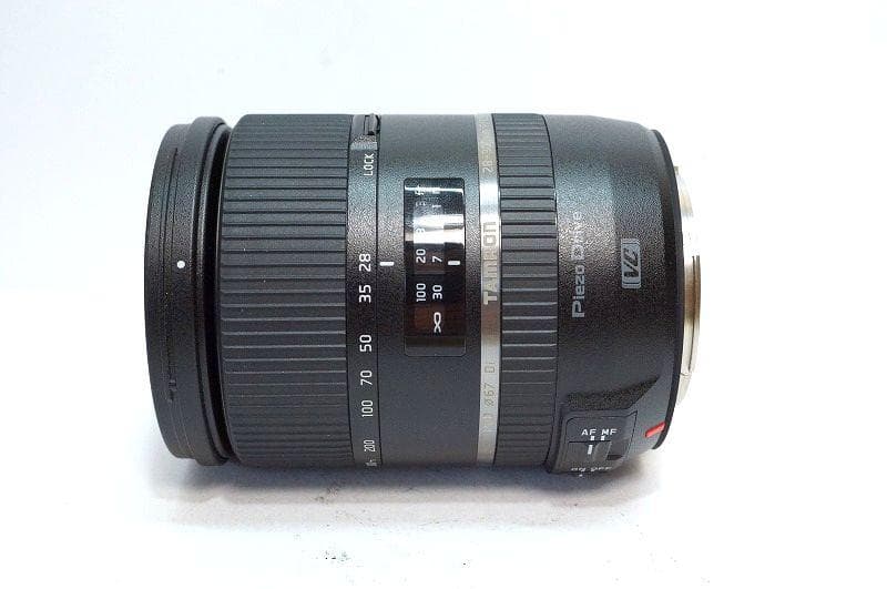 手振れ補正 28−300mm F3.5−6.3 Di VC PZD