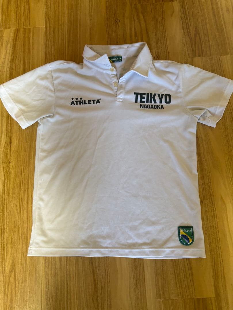 ATHLETA 帝京長岡 移動着ウェア - メルカリ