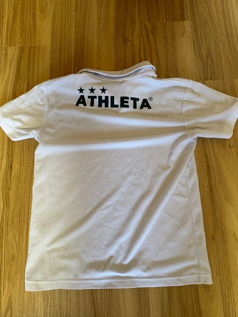 ATHLETA 帝京長岡 移動着ウェア - メルカリ