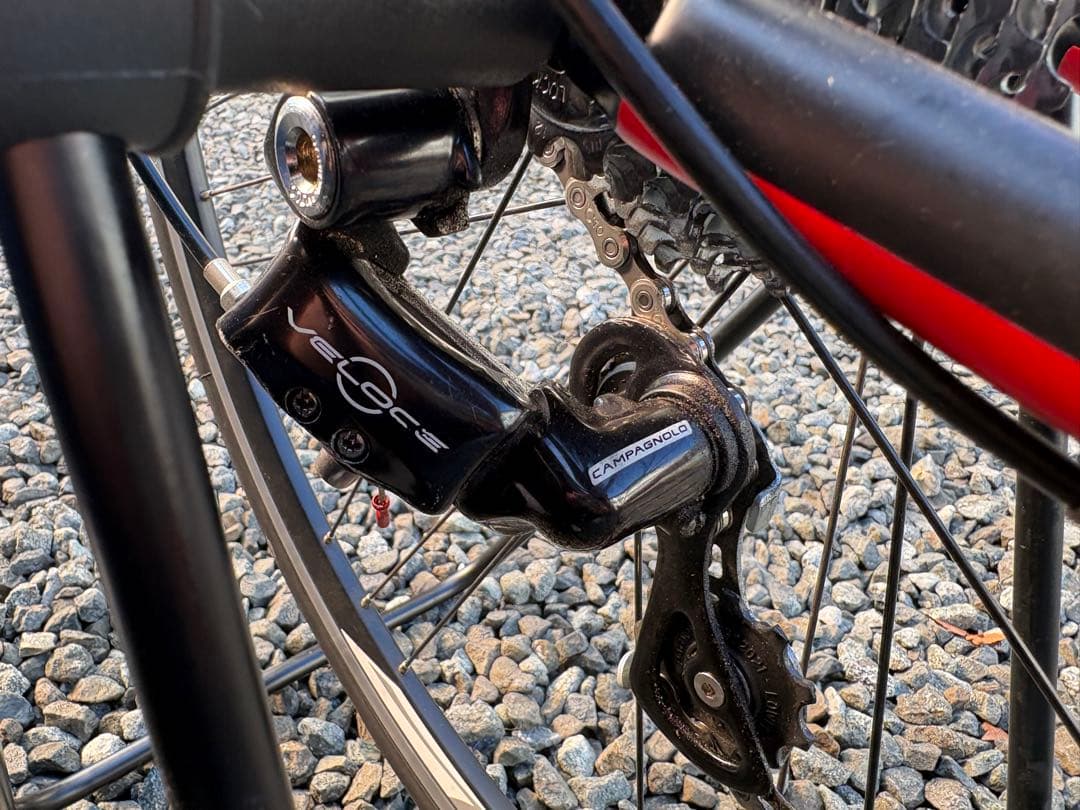 最終値下げ‼️】DEROSA R848 VELOCE ロードバイク - メルカリ