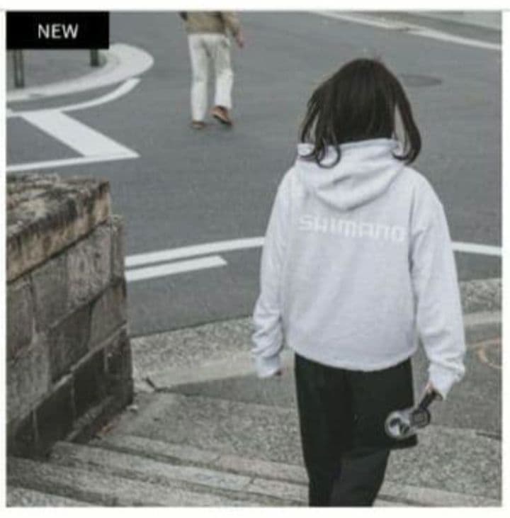 ト*シ様 SHIMANO Original Pullover Hoodie -A