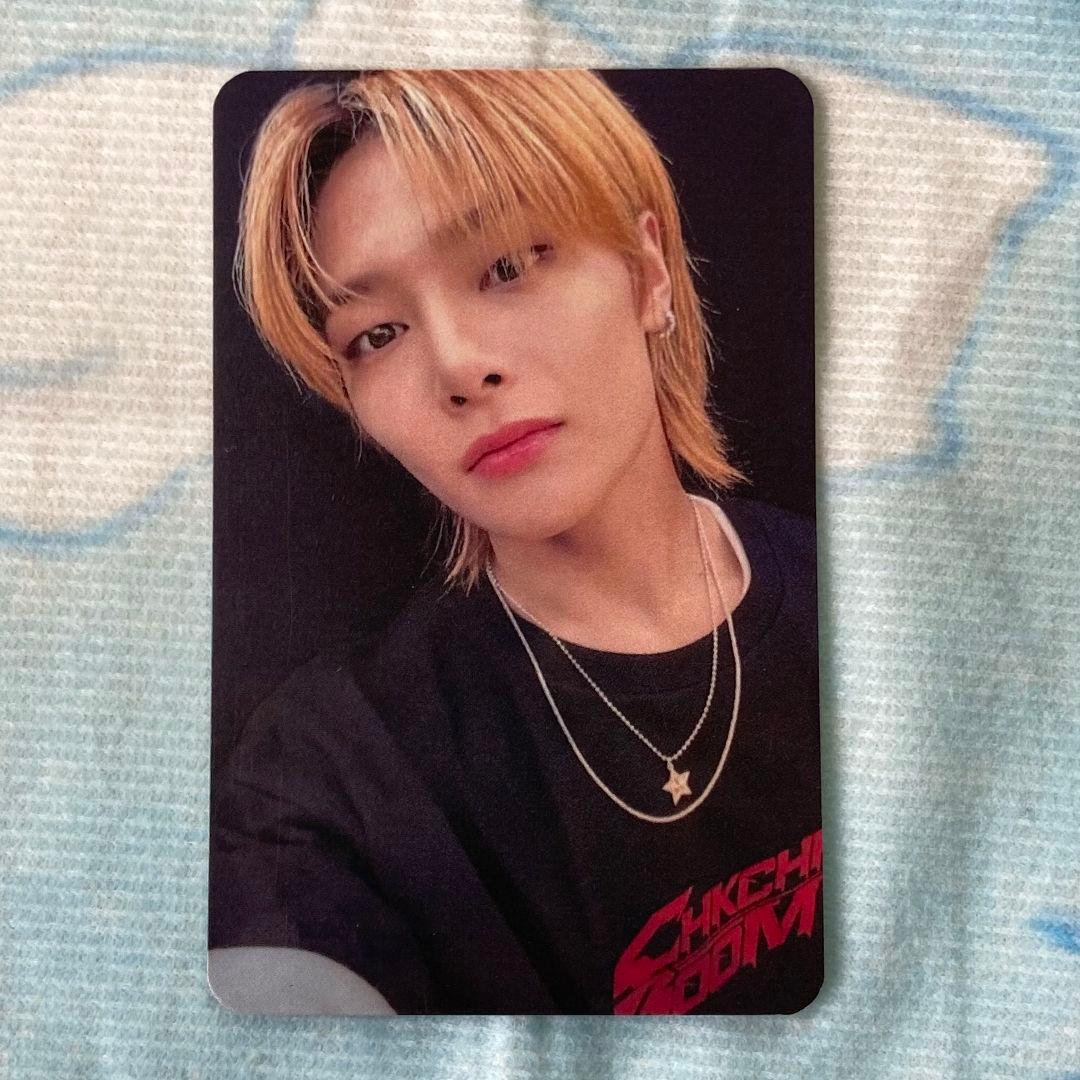 StrayKids スキズ サノク Chk Chk Boom トレカ アイエン - メルカリ