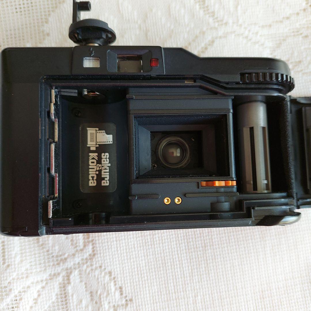 Konica TOMATO AUTO DATE フィルムカメラ - メルカリ
