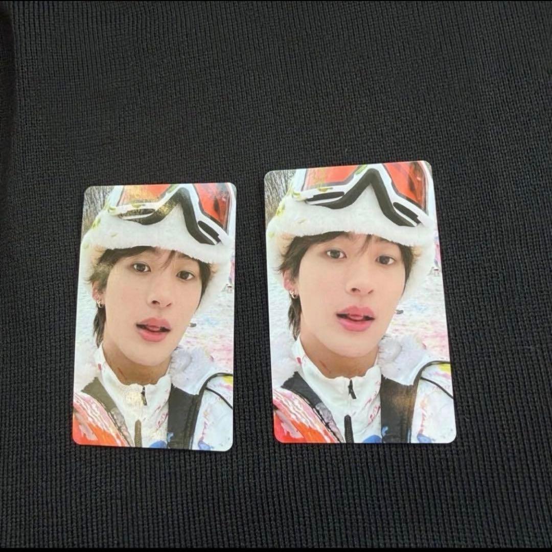 RIIZE All of You タワレコ 特典 トレカ ラキドロ アントン - メルカリ