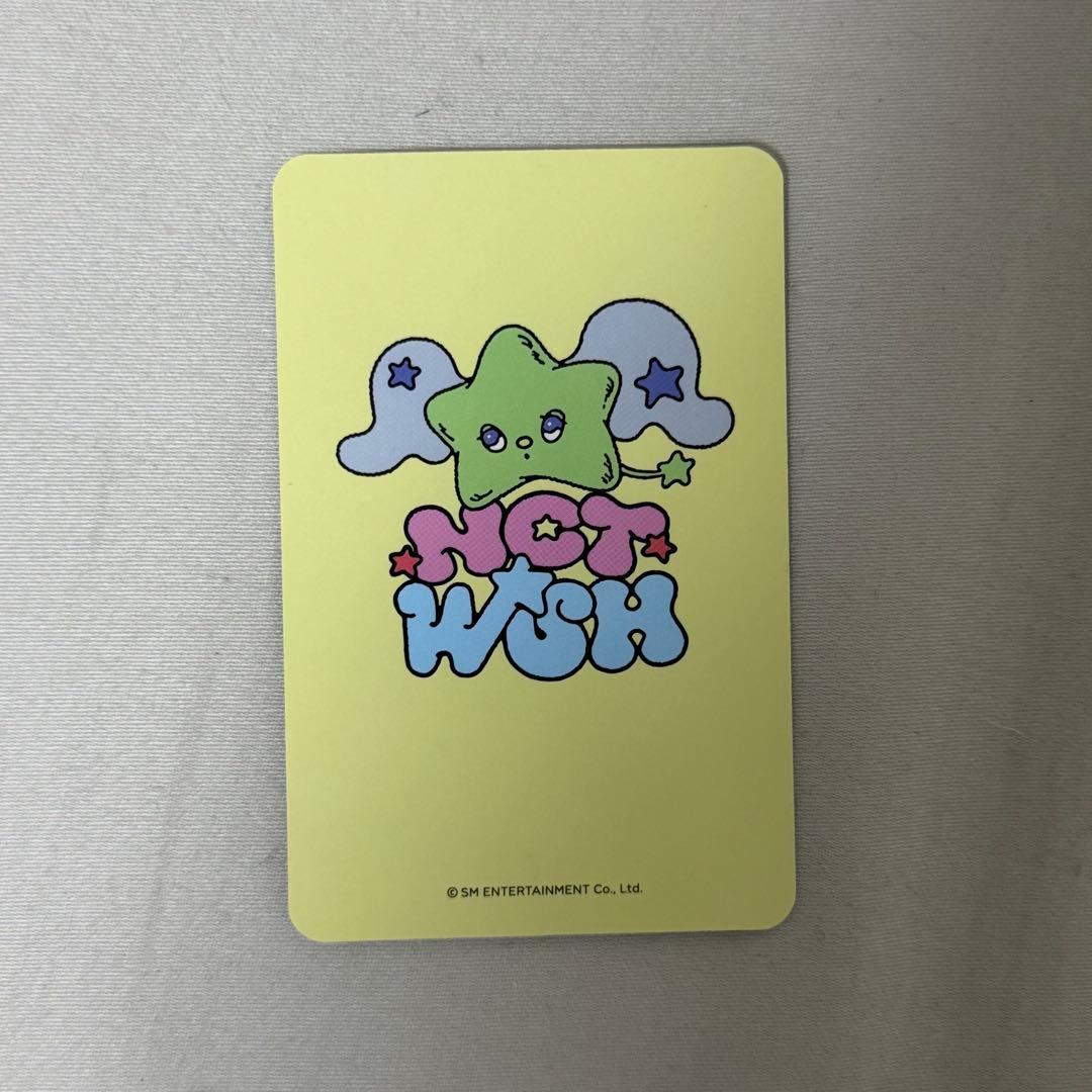 ユウシ YUSHI NCT WISH トレカ ショーケース 希少 - メルカリ
