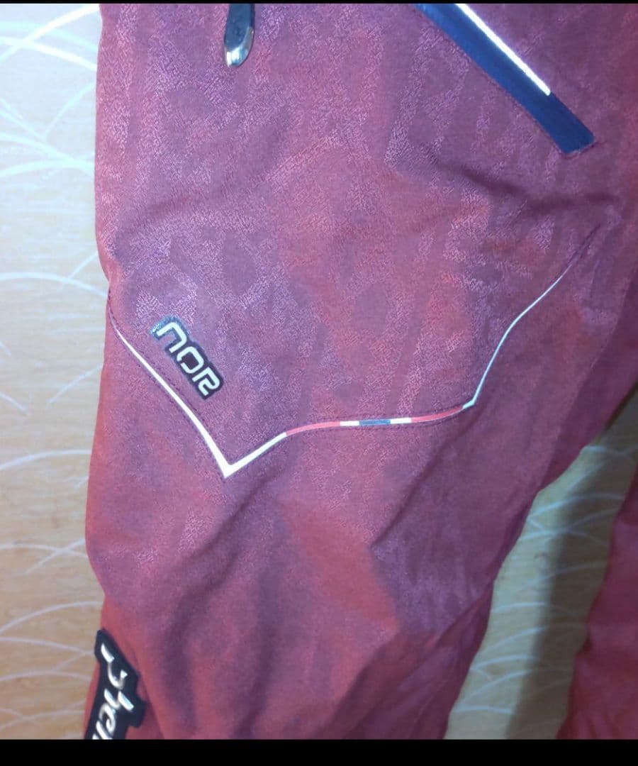 未使用保管品 フェニックス ノルウェイチームモデル上下 パンツフル