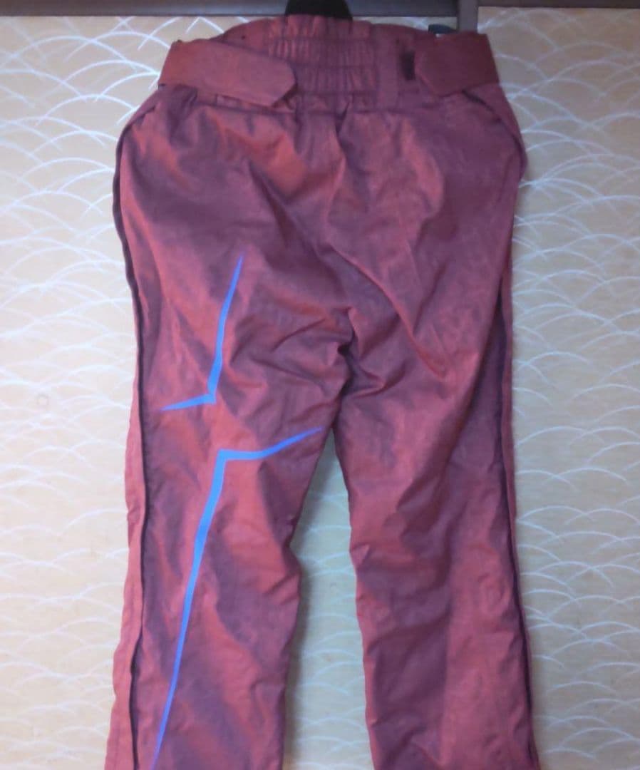 未使用保管品 フェニックス ノルウェイチームモデル上下 パンツフル