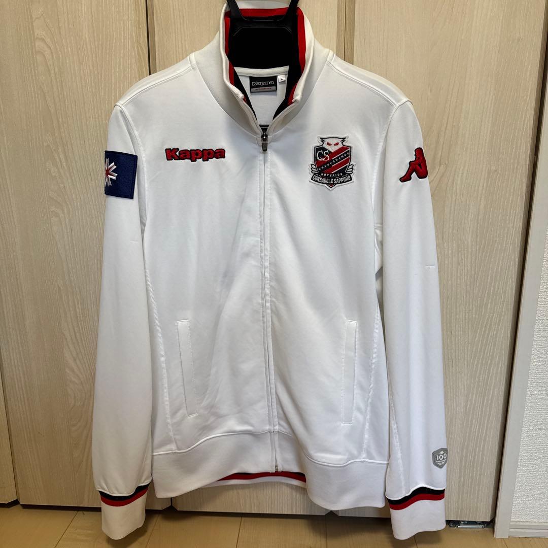 限定1点　北海道コンサドーレ札幌 2017年 アンセムジャケット アンセムジャケット（2023000088）｜北海道コンサドーレ札幌