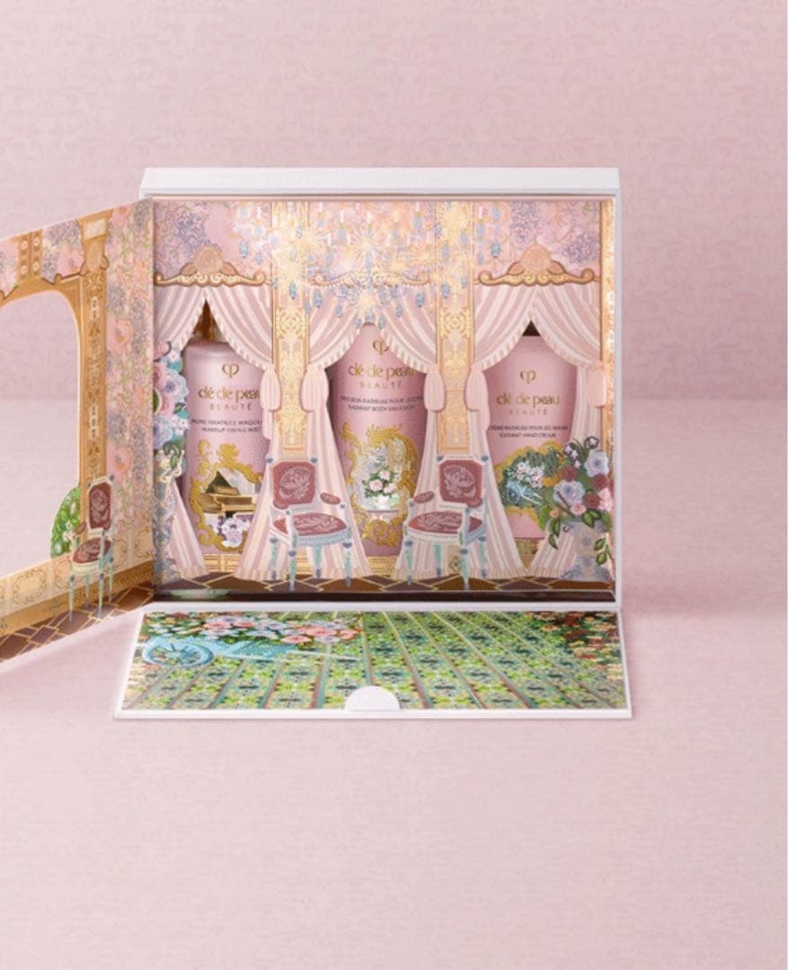 クレドポーボーテ 2024ラディアンスギフトBLUE BLACK 記念品 未開封