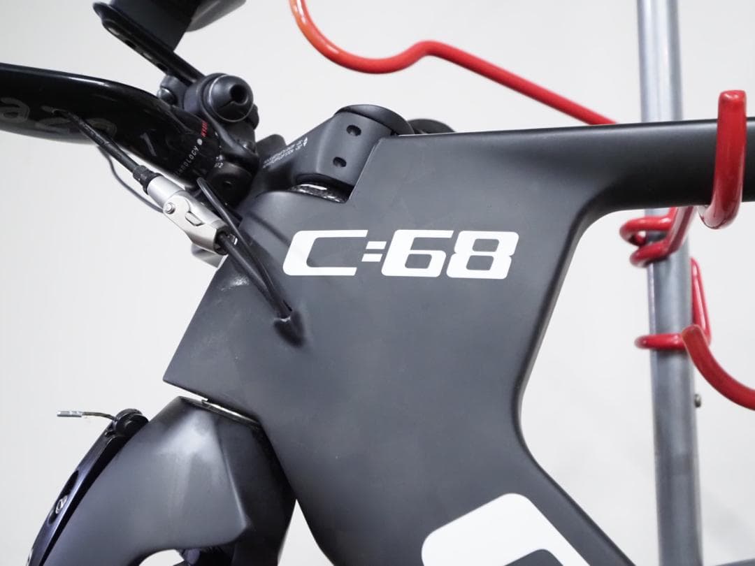 トライアスロンバイク CUBE C:68 AERIUM Di2 TTバイク - メルカリ