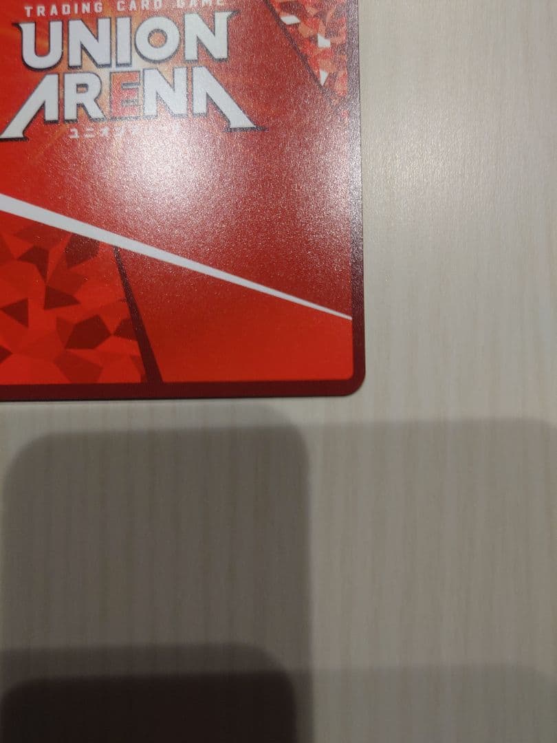 ユニオンアリーナ NIKKE PcSR レッドフード星3箔押しサイン - メルカリ