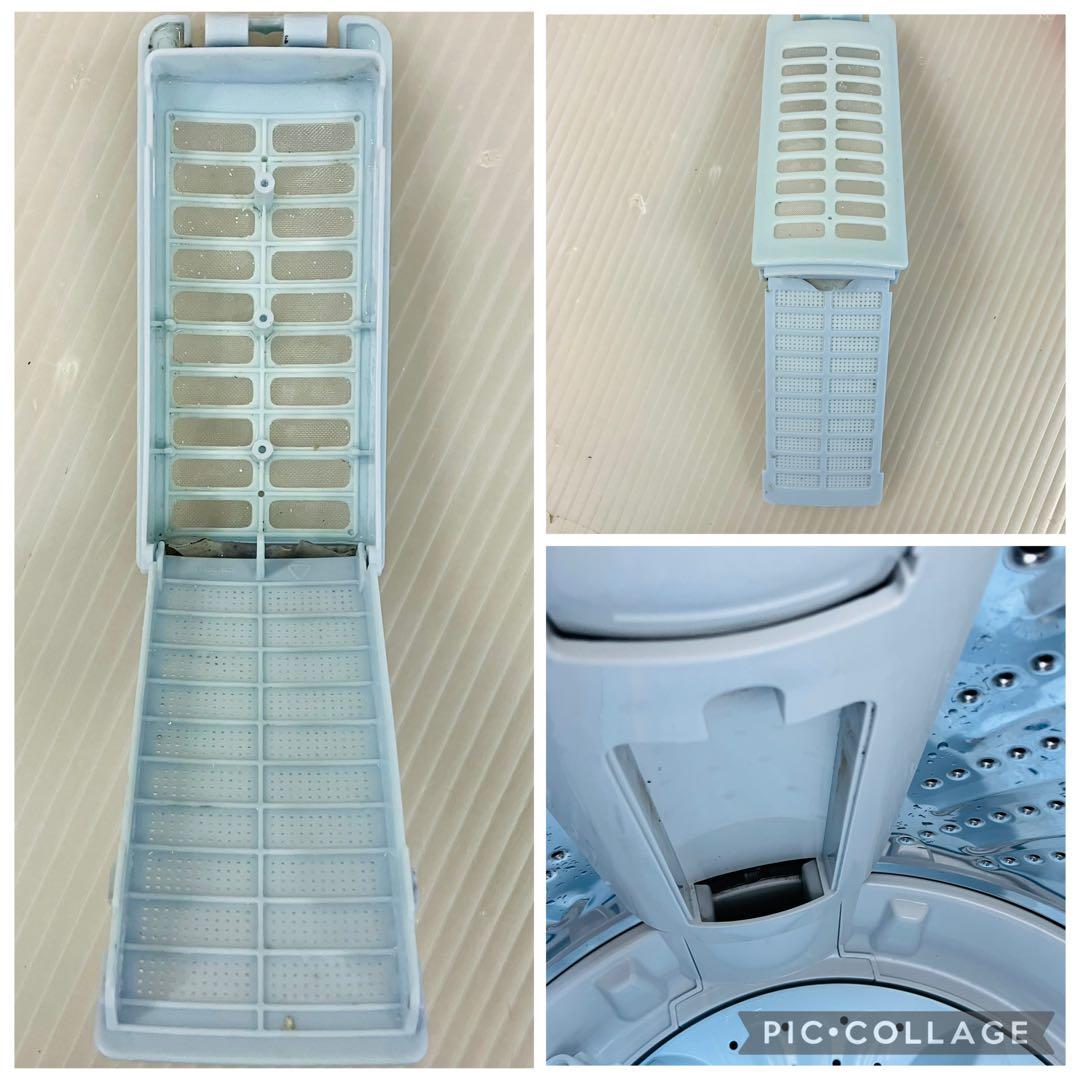 1r41 Hisense 4.5kg 全自動洗濯機 HW-T45F 2022年製