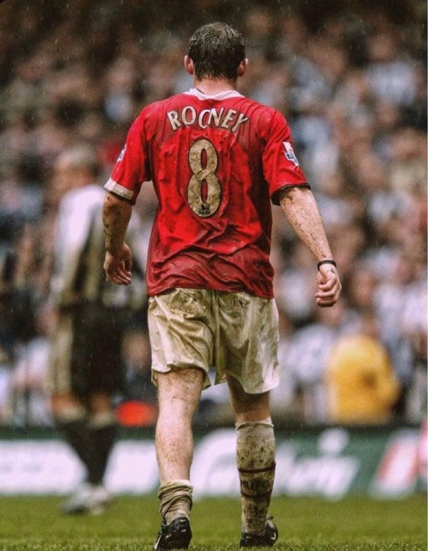 00s NIKEナイキ マンチェスターユナイテッド トラックジャケット