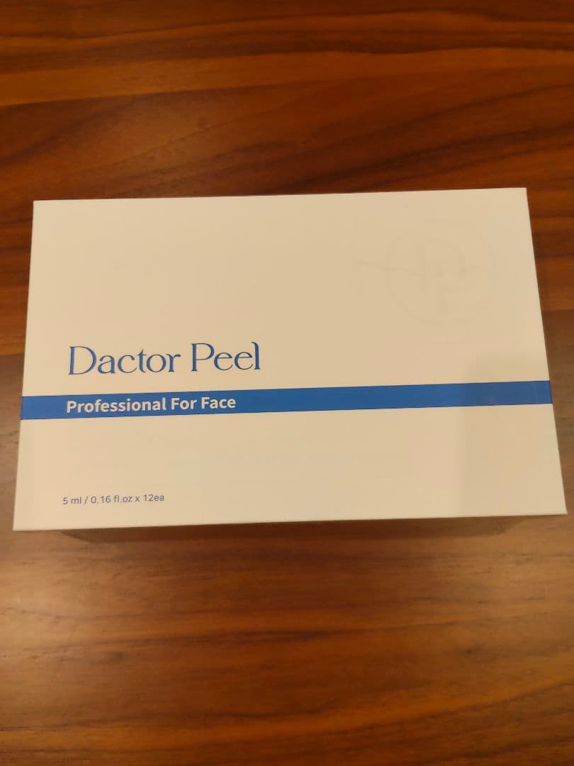 ダクトピール 大人気最新ピーリング🖌️❄️ ダクトピール✨ 肌負担を最小限にし