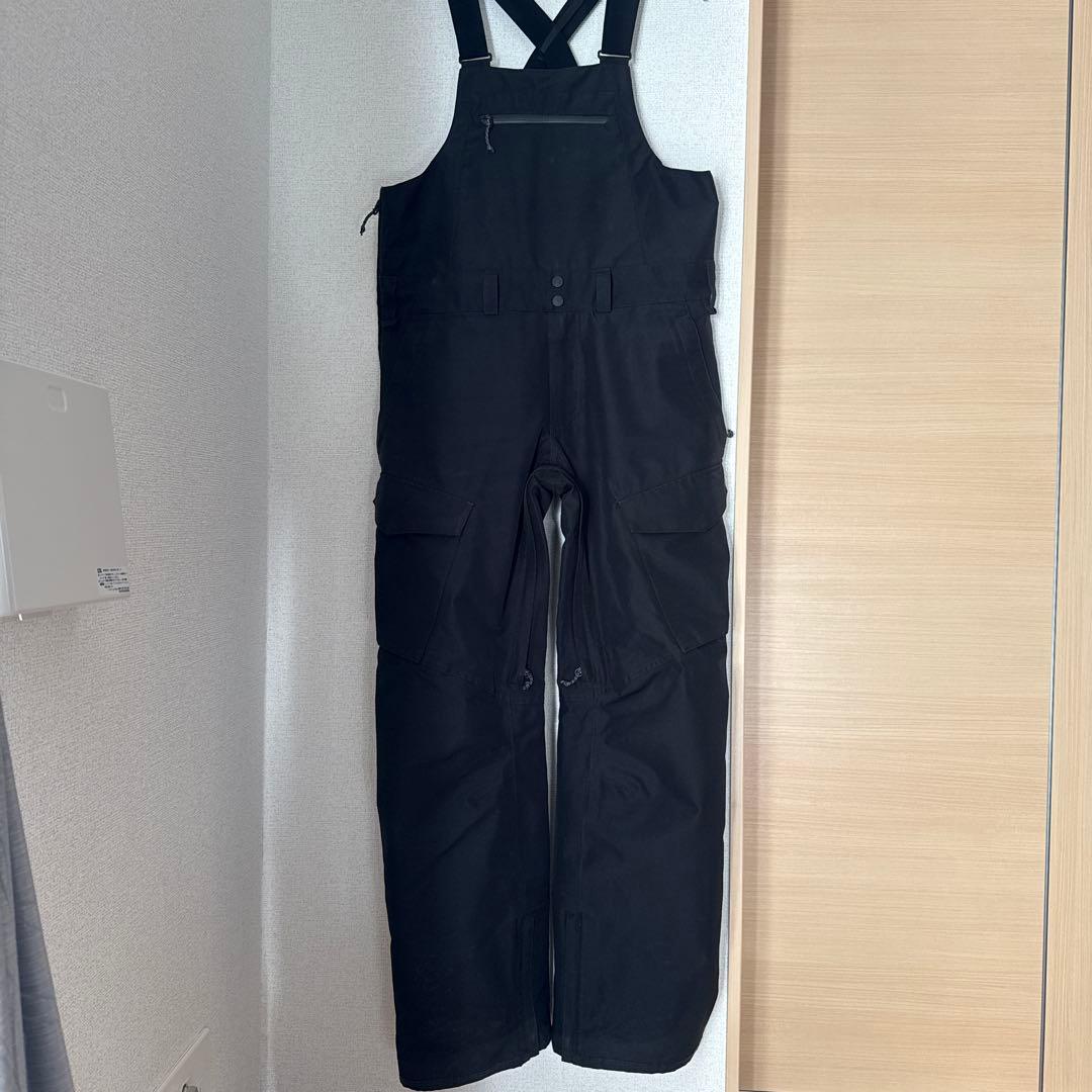 BURTON GORE-TEX バートン スノーボードウェア ビブパンツ S115925600