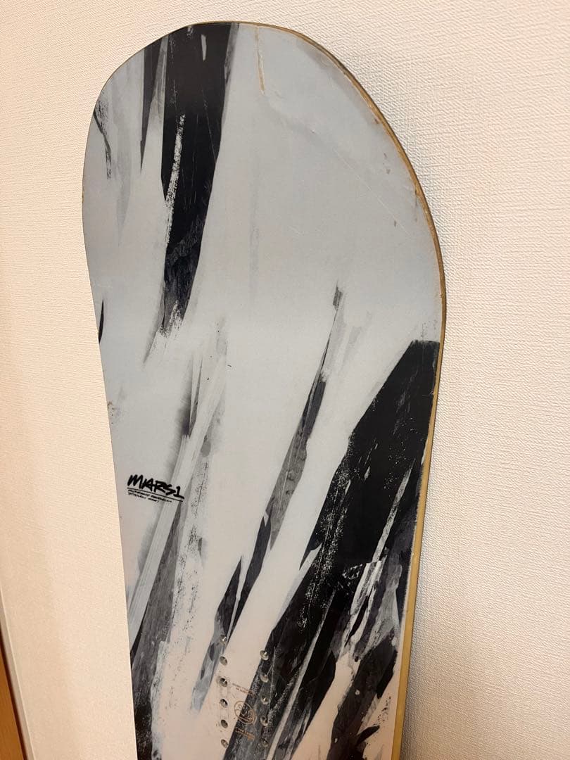 【訳アリ格安】CAPITA Mercury 157㎝ キャピタ マーキュリー