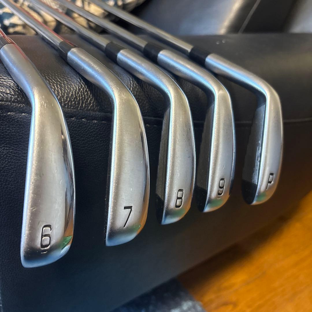 JPX921 HOT L アイアン 6-9 P DG 95 S200 試打＆評価】ミズノ JPX921 HOT METAL(ホットメタル)アイアン／飛びと