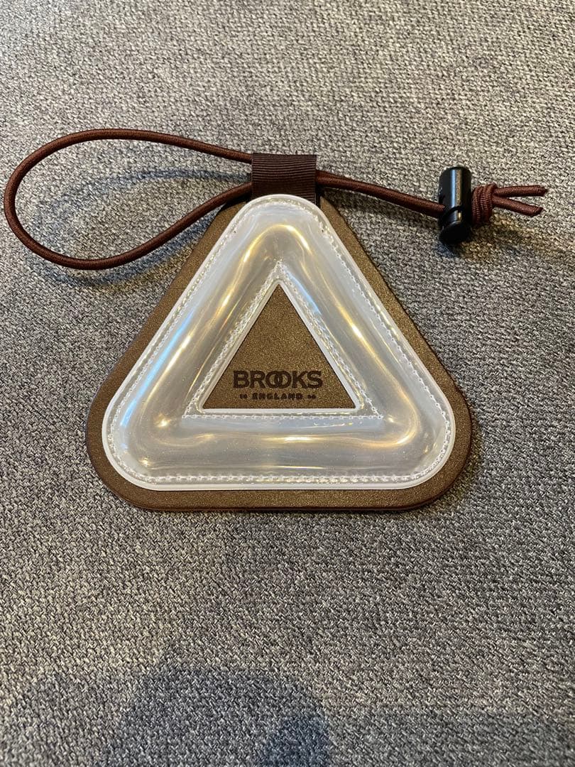 BROOKS×BLUE LUG ブルックス ブルーラグ リフレクター - メルカリ