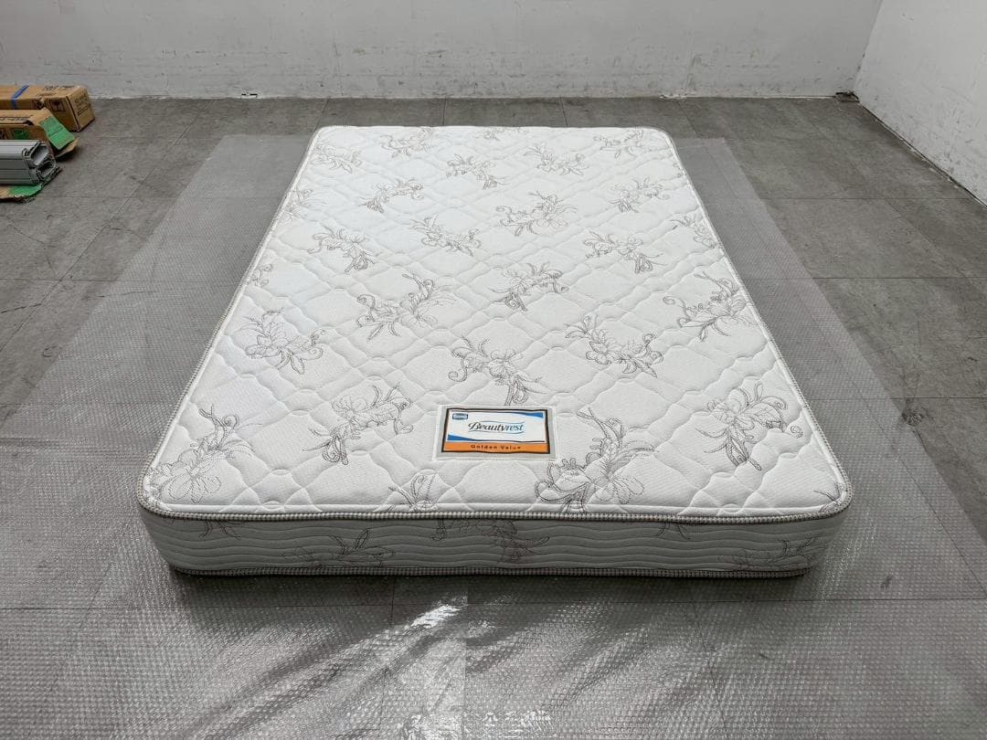 T4681☆美品☆シモンズ☆SIMMONS☆ゴールデンバリュー☆ダブルマットレス 楽天市場】【シモンズ正規販売店】 シモンズ マットレス 【ゴールデン