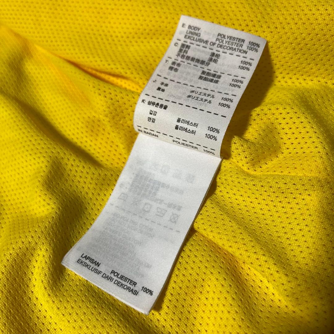 2011/2012 バルセロナ ナイロンジャケット - メルカリ