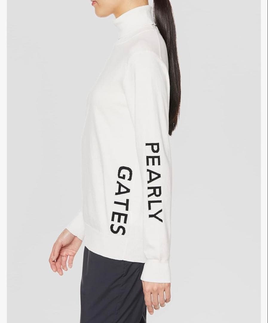 PEARLY GATES ニット - メルカリ