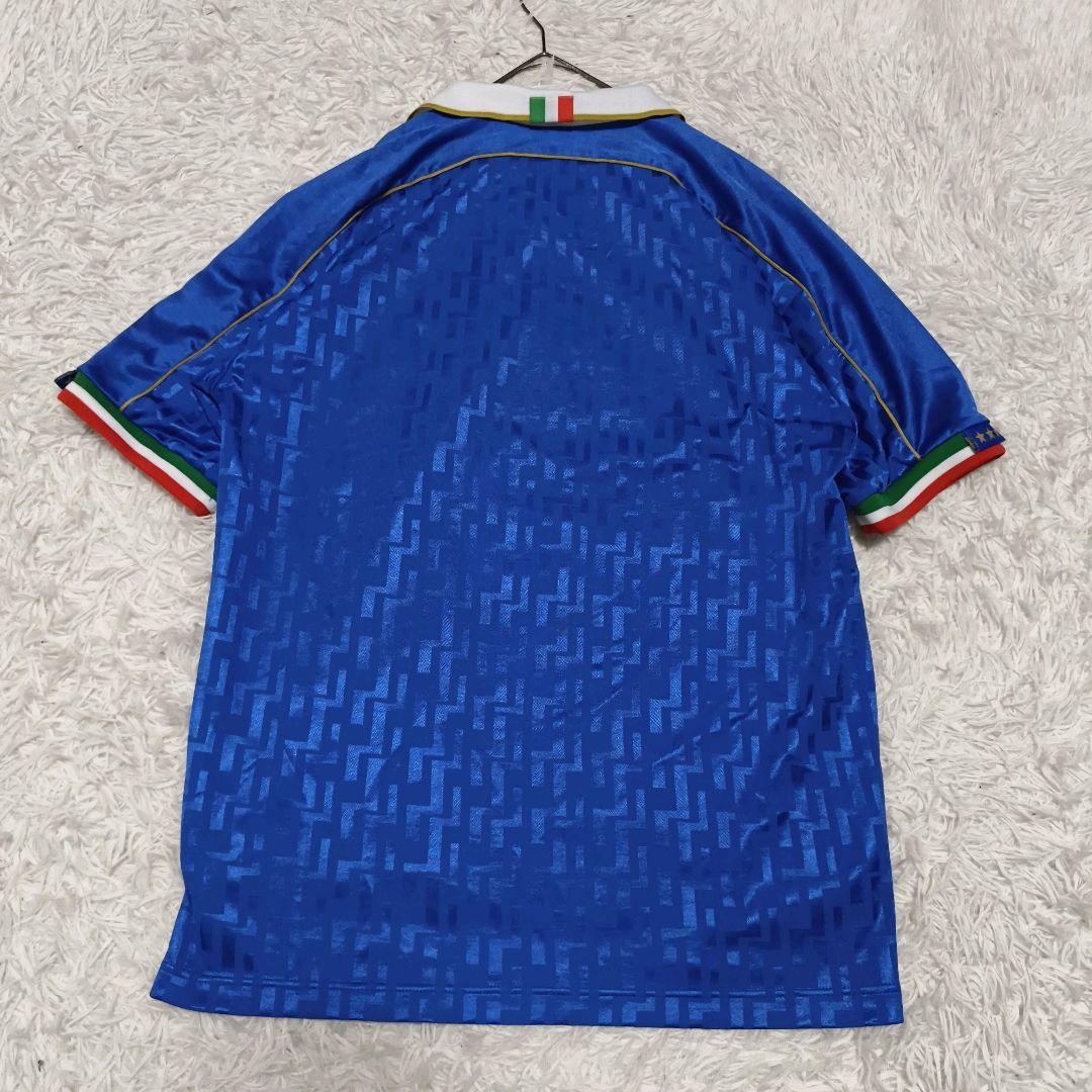 激レア 90s ナイキ イタリア代表 95-96 ユニフォーム - メルカリ