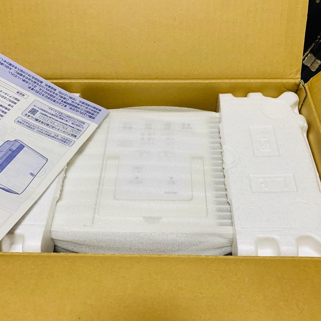 未使用‼️Dainichi Plus HD-5018 ホワイト 加湿器インフル対策 - メルカリ