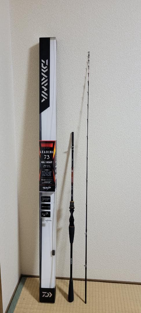 ダイワ　リーディング　73 MH-185MT ダイワ リーディング LG 73 MH-185MT (ロッド・釣竿) 価格比較 - 価格.com