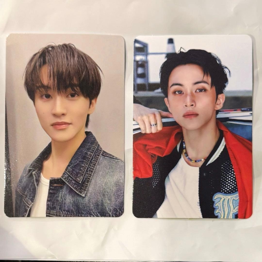 NCT DREAM マーク Dreamiez's ポップアップ トレカ コンプ - メルカリ