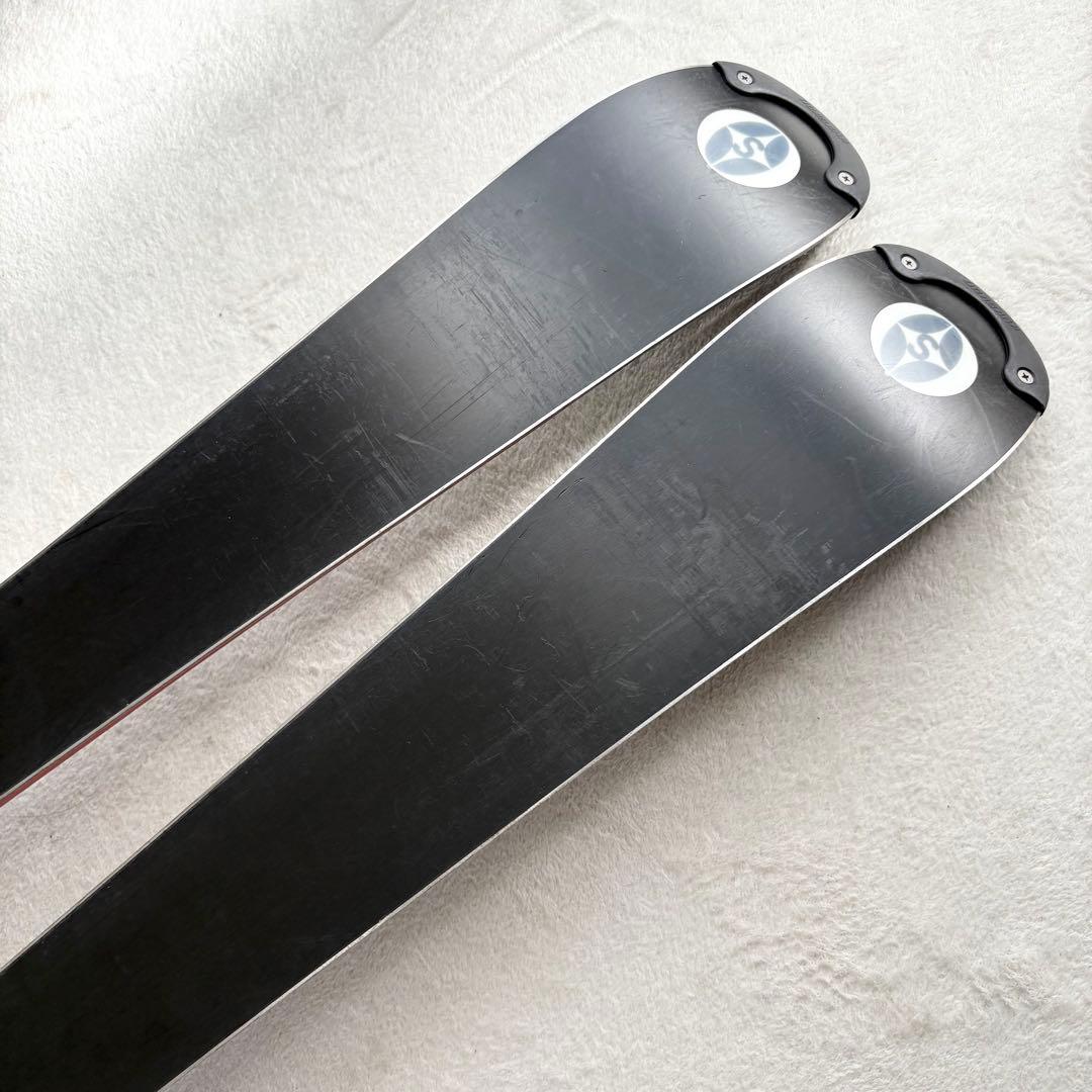 オガサカ TC-ST FM585付きモデル チロリア 165cm OGASAKA - メルカリ